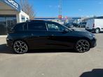 Opel Astra 1.2i •Panoramische dak• •Starlights•, Automaat, Euro 6, Zwart, Bedrijf