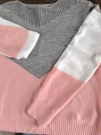 Zomertruitje, Verzenden, Nieuw, Maat 42/44 (L), Roze