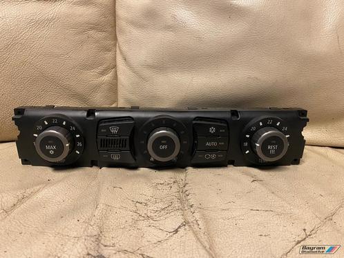 Bmw E60 clima airco bedieningspaneel 6944020 E61 5-serie, Auto-onderdelen, Dashboard en Schakelaars, BMW, Gebruikt, Ophalen of Verzenden