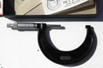 Micrometer Starrett, Ophalen, Zo goed als nieuw