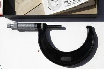 Micrometer Starrett beschikbaar voor biedingen