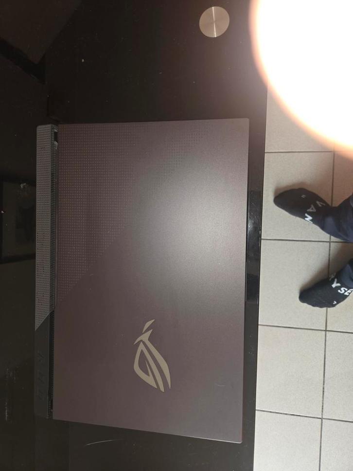 ASUS ROG Strix G17, Computers en Software, Windows Laptops, 17 inch of meer, SSD, 3 tot 4 Ghz, 16 GB, Gaming, Ophalen