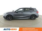 BMW 1 Serie 118 118i M Sport (année de construction 2020), Autos, Argent ou Gris, Achat, Euro 6, Tissu