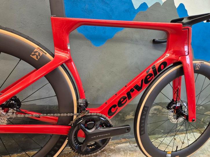 Cervelo S5 2026, Fietsen en Brommers, Fietsen | Racefietsen, Nieuw, Ophalen of Verzenden