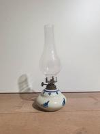 Lampe ancienne signé Delft Bleue, Antiquités & Art, Enlèvement