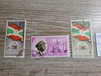 Burundi, Ophalen of Verzenden, Gestempeld, Gestempeld