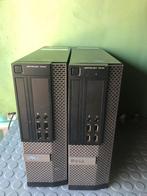 2x intel i5 Dell optiplex 7010, Ophalen, Zo goed als nieuw, Dell, Intel Core i5
