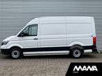Volkswagen Crafter 35 2.0TDI L3H3 Airco Cruise Ergo comfort, Voorwielaandrijving, 75 kW, Gebruikt, 4 cilinders