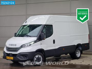 Iveco Daily 35C21 3.0L Automaat Dubbellucht L2H2 LED ACC Nav beschikbaar voor biedingen