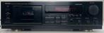 Denon DRM-550 stereodekcassette, Ophalen, Enkel, Denon