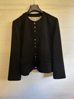 vestje, Kleding | Dames, Jassen | Zomer, Mac Kid S, Verzenden, Zwart, Zo goed als nieuw