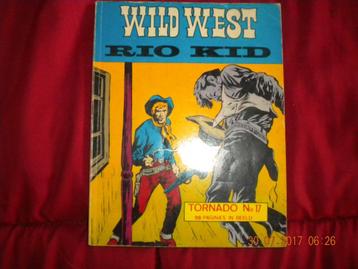 Stripboeken : Wild West