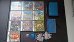 Krasvrije Nintendo dsi XL met 12 spelletjes in topstaat, Games en Spelcomputers, Spelcomputers | Nintendo DS, Met games, Dsi XL