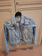 Jeansvest meisjes, Kinderen en Baby's, Kinderkleding | Maat 164, Jongen of Meisje, Ophalen of Verzenden, Zo goed als nieuw, Someone