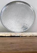 Inox schotel, Ophalen of Verzenden, Zo goed als nieuw