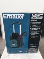 Nettoyeur haute pression Erbauer 2400W 160 bar - Neuf, Tuin en Terras, Hogedrukreinigers, Ophalen, Nieuw, Elektrisch