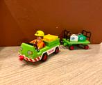 Vintage playmobil luchthaven transport, Ophalen of Verzenden, Zo goed als nieuw