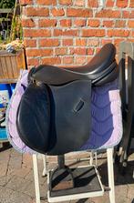 Veelzijdigheidszadel Ideal 16inch, Dieren en Toebehoren, Ophalen, Gebruikt, Recreatie