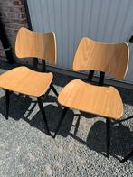 Design stoelen icoon butterfly merk ercol, Ophalen, Zo goed als nieuw, Hout