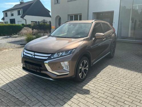 2019 Mitsubishi Eclipse Cross Clear TEC Personenwagen, Auto's, Bestelwagens en Lichte vracht, Bedrijf, Mitsubishi, Overige brandstoffen