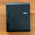 Braun Mach 2, aansteker, met doos, Ophalen of Verzenden, Gebruikt, Aansteker