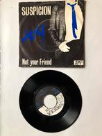 Toy: Suspicion ( belpop; 1980), Cd's en Dvd's, Vinyl Singles, Verzenden, Zo goed als nieuw