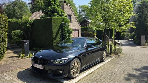 BMW F32 LCI 440i xDrive, Auto's, BMW, Particulier, 4 Reeks, 4x4, ABS, Achteruitrijcamera, Airbags, Airconditioning, Apple Carplay