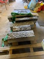 Pierres de taille, Enlèvement, Utilisé