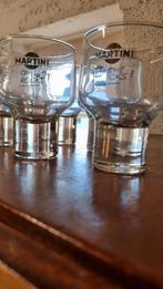 6 verres martini, Collections, Enlèvement