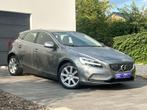 Volvo V40 T2 Automaat Inscription! FULL LED - Navi - Leder!, Argent ou Gris, Achat, Euro 6, Entreprise