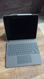 iPad Pro (2022) 512 GB! + Logi Combo Touch + Apple Pencil, Computers en Software, Apple iPads, Ophalen, 12 inch, Zo goed als nieuw