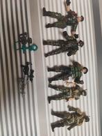 Chap mei actie figuren., Ophalen of Verzenden