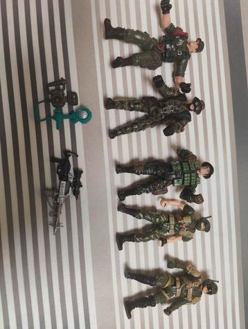 Chap mei actie figuren. beschikbaar voor biedingen