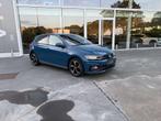 Volkswagen Polo 1500TFSI 150PK 3x R-LINE FULL FULL FULL OPTI, Auto's, Volkswagen, 116 g/km, 4 cilinders, Blauw, Alcantara