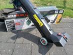 Bladblazer + zuiger, Ophalen, Zo goed als nieuw, Met neuswiel, PowerPlus