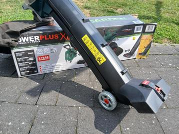 Bladblazer + zuiger beschikbaar voor biedingen