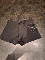 Turnbroekje leeftijd 9-10 jaar, Sports & Fitness, Gymnastique, Taille enfant de 122 à 140, Enlèvement, Utilisé, Maillot de gymnastique