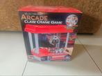 Arcade claw crane game, Ophalen, Nieuw