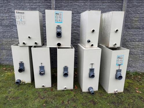 Vele diverse sieve / bladvanger / zeef op voorraad!, Tuin en Terras, Vijver-toebehoren, Zo goed als nieuw, Vijverfilter, Ophalen of Verzenden