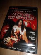 Le cirque des vampires (Adrienne Cori), Cd's en Dvd's, Dvd's | Klassiekers, Horror, 1960 tot 1980, Vanaf 9 jaar, Ophalen of Verzenden