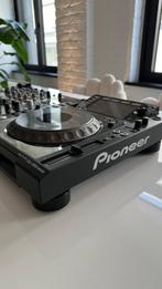 Pioneer DJ CDJ-2000NXS met DJM-750-K mixer + speakers, Muziek en Instrumenten, Ophalen, Zo goed als nieuw, Dj-set, Pioneer