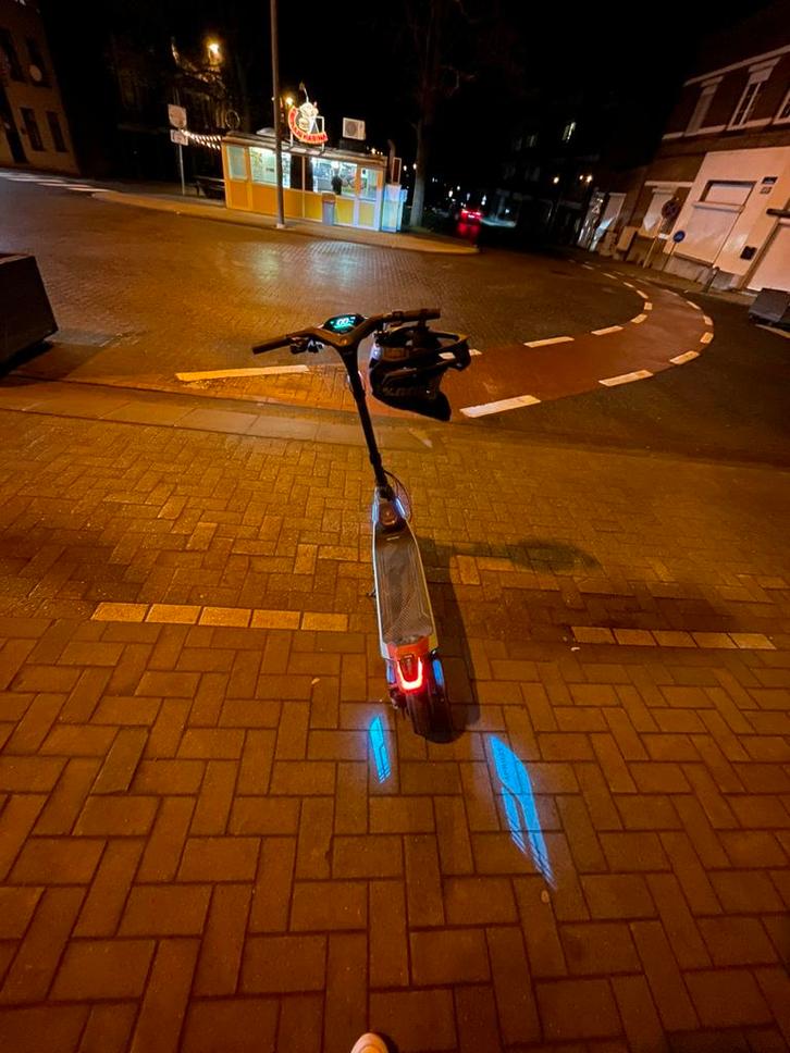 Segway P100s 3500 watt, Fietsen en Brommers, Steps, Zo goed als nieuw, Elektrische step (E-scooter), Ophalen