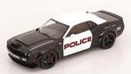 DODGE Challenger POLICE - Echelle 1/18 - LIMITED - PRIX: 49€, Enlèvement, Neuf, Voiture, Solido