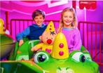 Plopsa Antwerpen inkomtickets vanaf 1M geldig tot 13/07/'25, Tickets en Kaartjes, Recreatie | Pretparken en Attractieparken, Drie personen of meer
