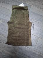 NIEUW topje H&M maat S, Kleding | Dames, Topjes, H&M, Overige kleuren, Ophalen of Verzenden, Maat 36 (S)