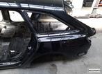 AUDI A6 C8 LY9B ACHTERSCHERM ZIJSCHERM SCHERM SPATBORD O.A!!, Auto-onderdelen, Ophalen of Verzenden, Gebruikt, Audi, Spatbord