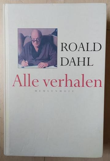 Roald Dahl - Alle Verhalen beschikbaar voor biedingen