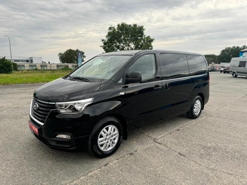 Hyundai H-1 2.5 CRDi Euro6 Automaat Licht Vracht 6Plaats2021, Auto's, Hyundai, Bedrijf, Te koop, ABS, Achteruitrijcamera, Airbags