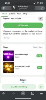 Cronus zen scripts goedkoop fortnite cod, Games en Spelcomputers, Ophalen