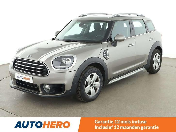 MINI Cooper Countryman Cooper (bj 2019, automaat), Auto's, Mini, Te koop, Countryman, ABS, Achteruitrijcamera, Airbags, Airconditioning